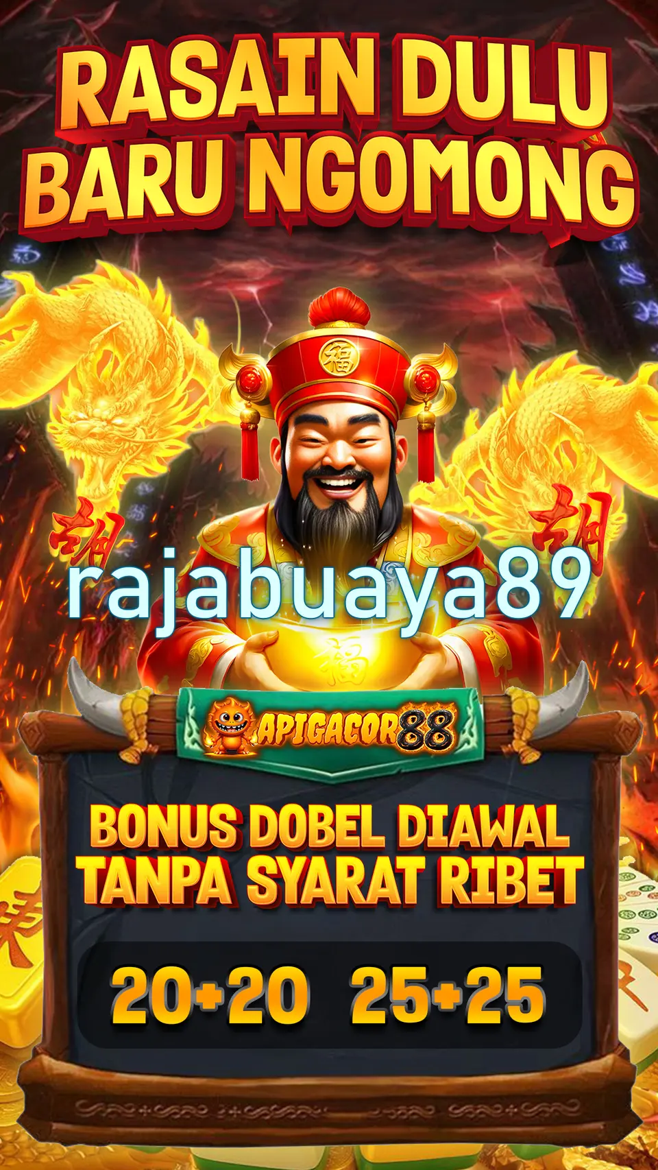 rajabuaya89 Unduh