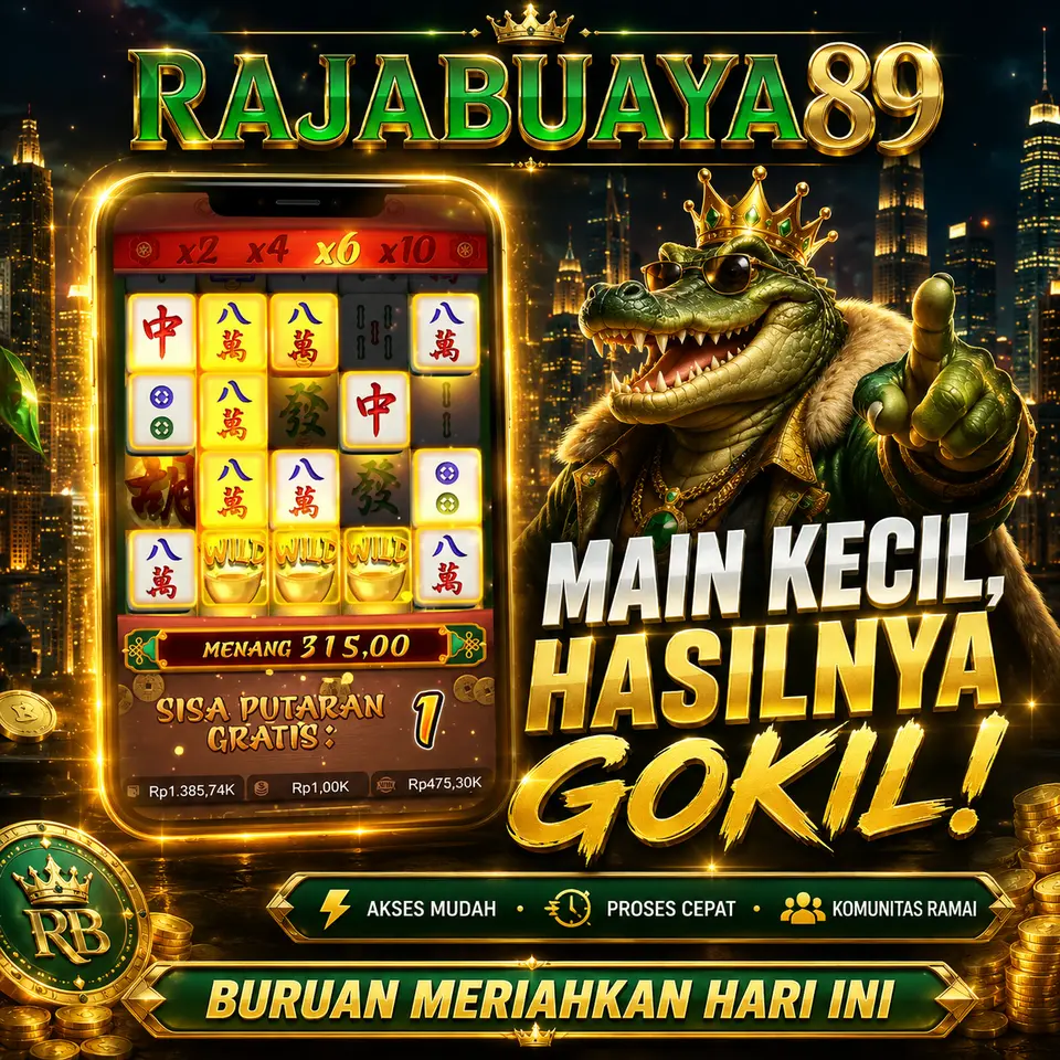 rajabuaya89 Masuk