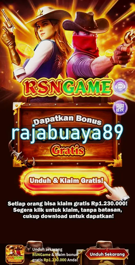 rajabuaya89 Masuk