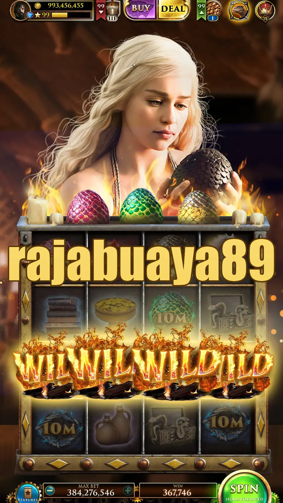 rajabuaya89 Masuk