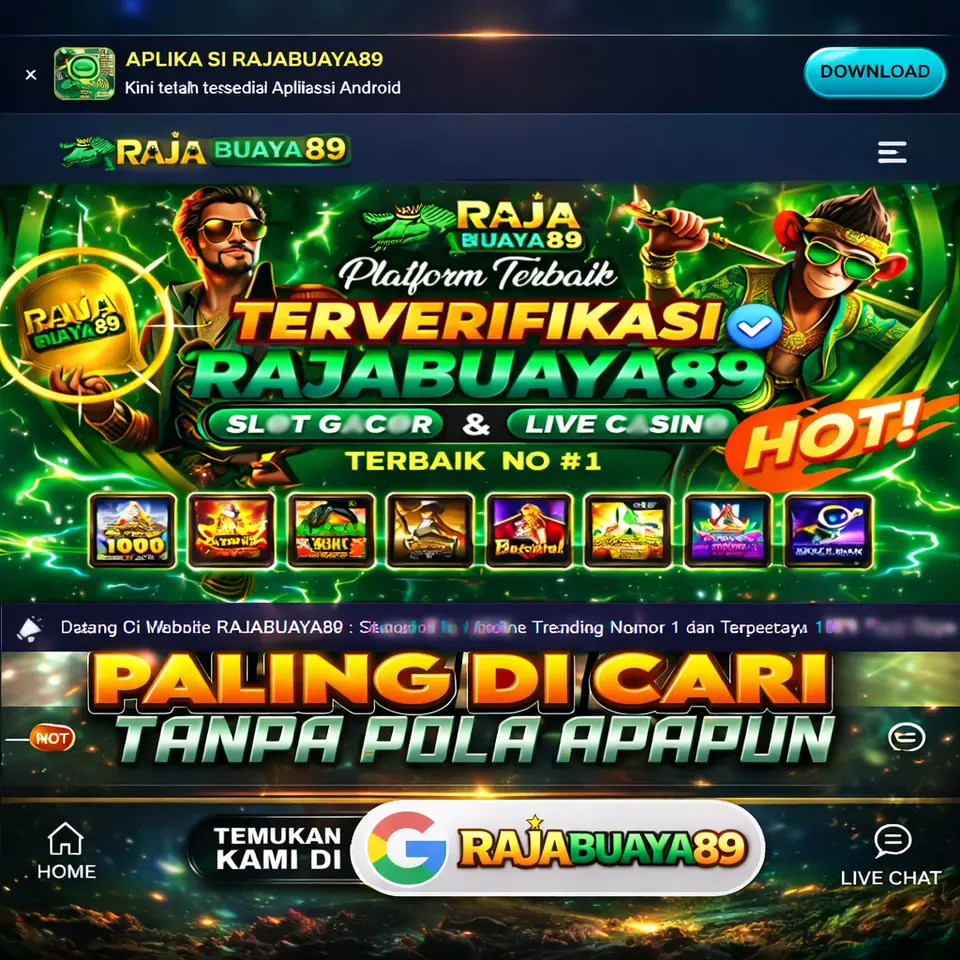 rajabuaya89 Masuk - rajabuaya89 Resmi