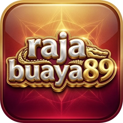 rajabuaya89 Logo - Resmi