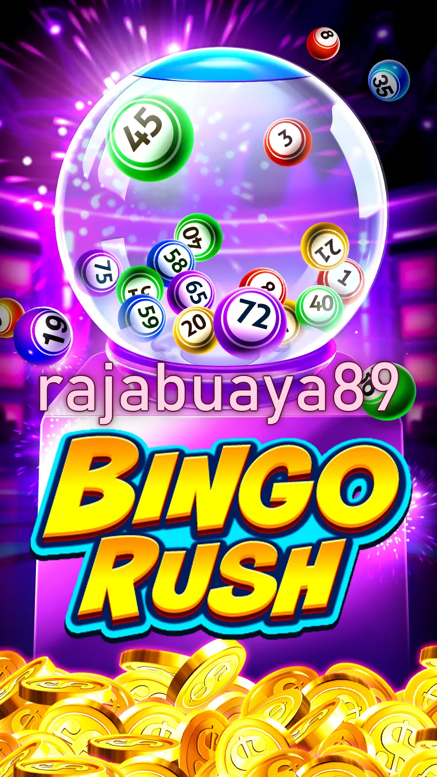 rajabuaya89 Tangkapan Layar - APK Resmi