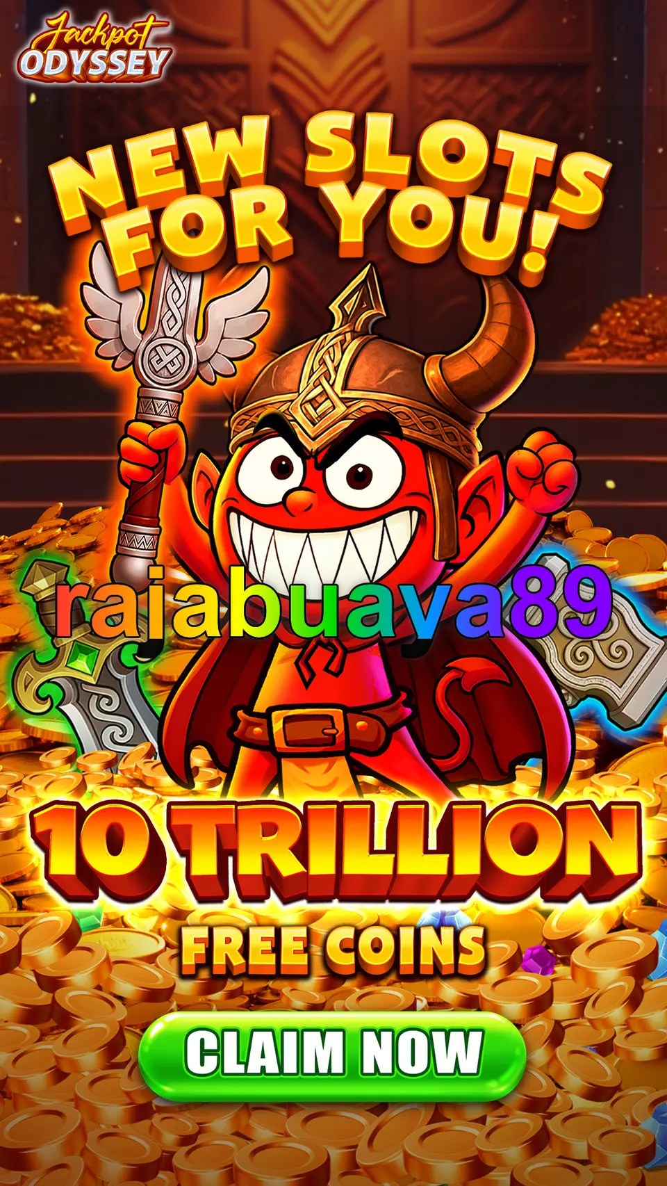 rajabuaya89 Preview - Resmi Unduh